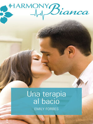 cover image of Una terapia al bacio